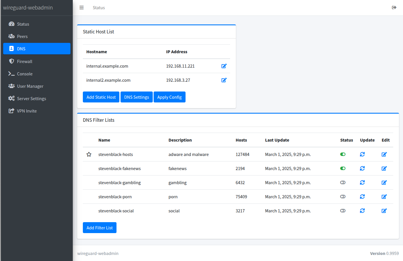 DNS Server